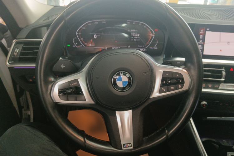 Used BMW 4 Series 2022 425i Gran Coupe M Sport Package Steering Wheel