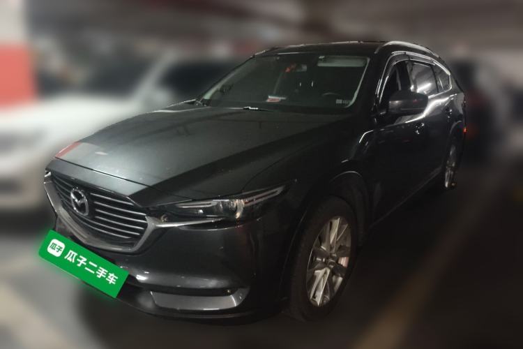 Used Mazda CX-8 2019 2.5L Four-Wheel Drive Deluxe Edition