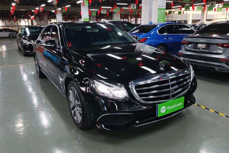 Used Mercedes-Benz E-Class 2018 Facelift E 200 L
