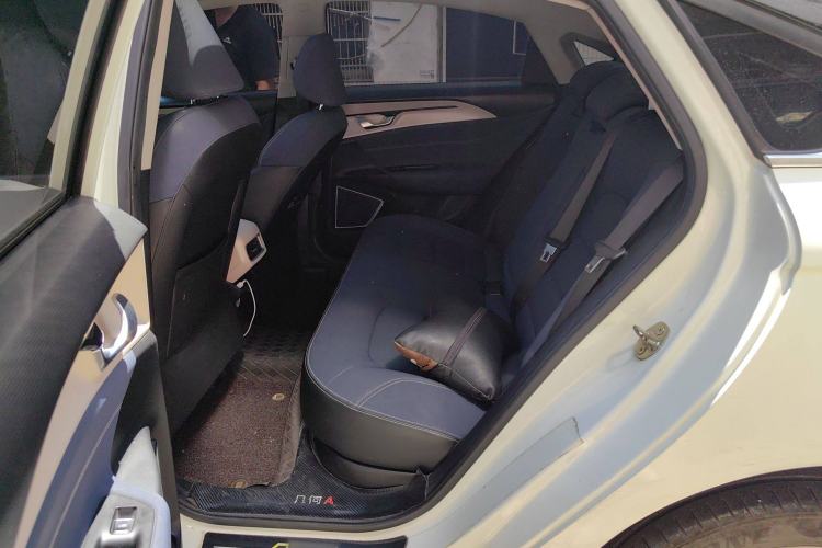 Used Geometry A 2021 Pro Enhanced High-Efficiency Range Version 600 km A600 Cubic Edition