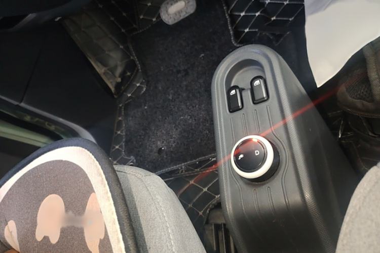 Used Wuling Hongguang MINIEV 2021 Macaron Premium Model – Lithium Iron Phosphate