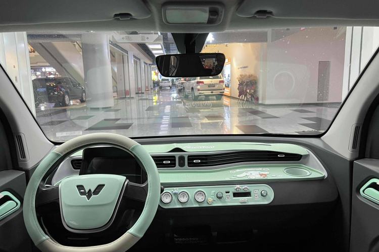 Used Wuling Hongguang MINIEV 2022 Macaron Premium Model – Lithium Iron Phosphate