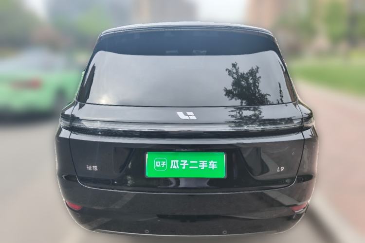Used Li Auto L9 2022 Max model Rear