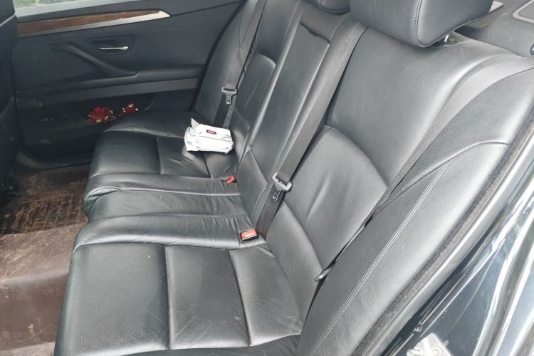 Used BMW 5 Series 2011 528Li Leading Model