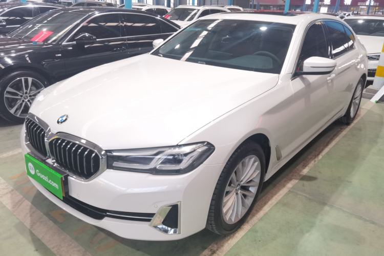 Used BMW 5 Series 2022 Restyled 525Li Luxury Package