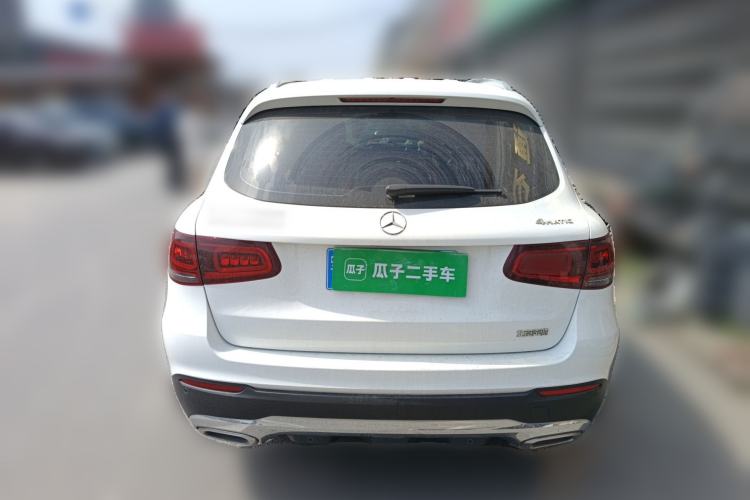 Used Mercedes-Benz GLC 2022 Second Facelift GLC 260 L 4MATIC Dynamic Edition