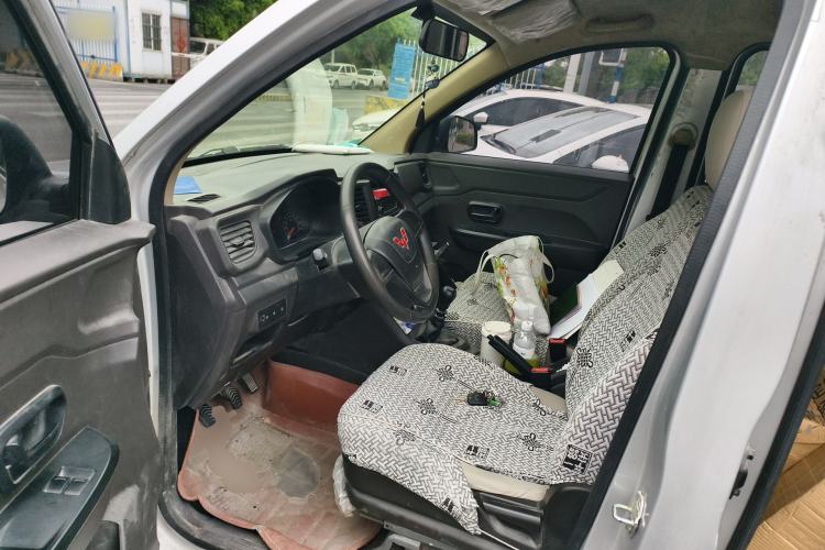 Used Wuling Hongguang V 2021 1.5L Jingqu Version LAR