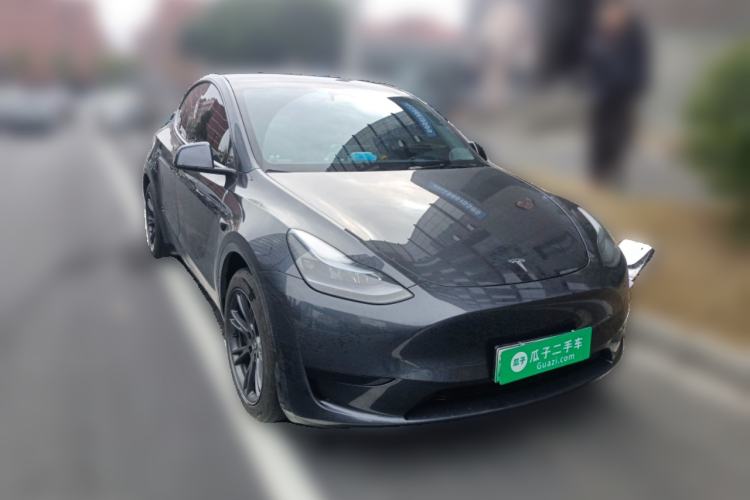 Used Tesla Model Y 2024 Rear-Wheel-Drive Version
