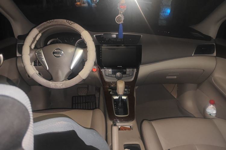 Used Nissan Sylphy 2012 1.8XL CVT Luxury Edition
