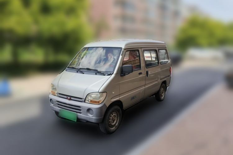 Used Wuling Zhiguang 2010 1.0L Liye Edition