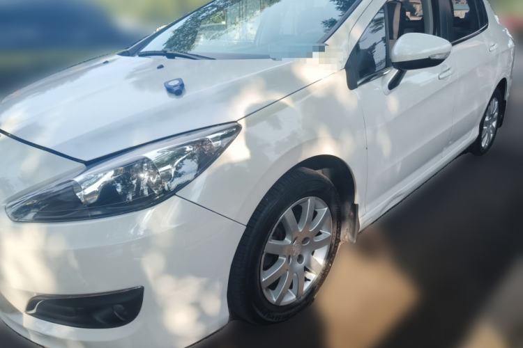 Used Peugeot 308 2013 1.6L Automatic YouShang Model