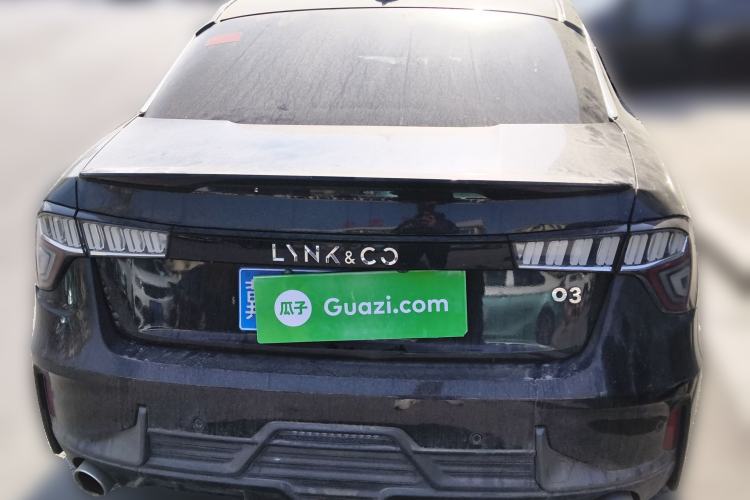 Used Lynk & Co 03 2019 1.5TD DCT JingPro Edition China VI Standard