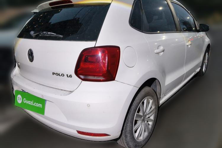 Used Volkswagen Polo 2013 1.6L Automatic Comfort Edition