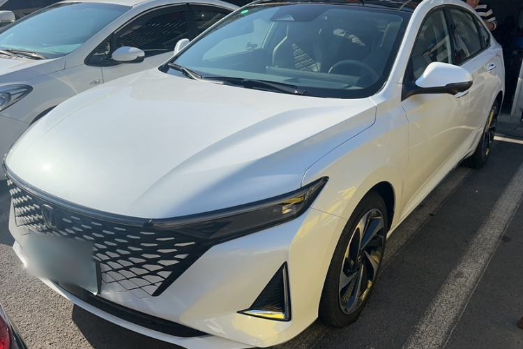 Used Changan Ruicheng PLUS 2023 1.5T DCT Flagship Edition