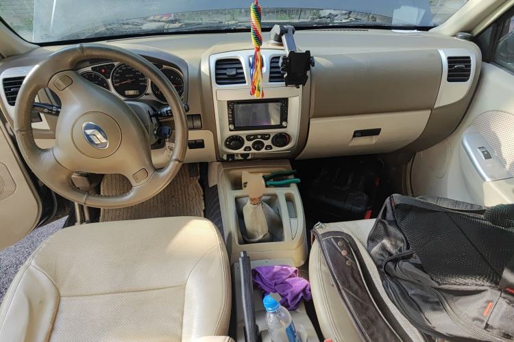 Used Foday Explorer Ⅲ 2011 2.2L Manual Gasoline Version
