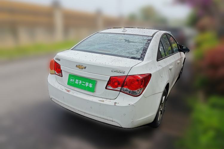 Used Chevrolet Cruze 2012 1.6L SE Automatic
