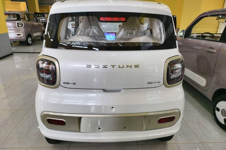 Used Bestune Pony 2026 Model 222km Agile Horse Rear