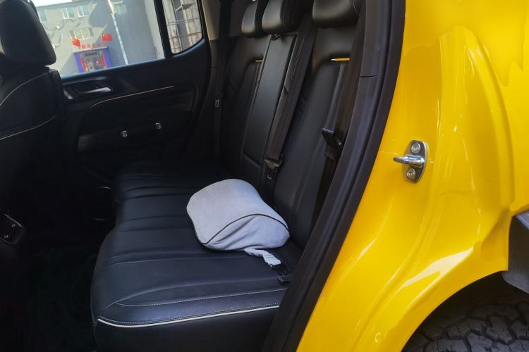 Used Tank 300 2022 2.0T Border Limited Edition
