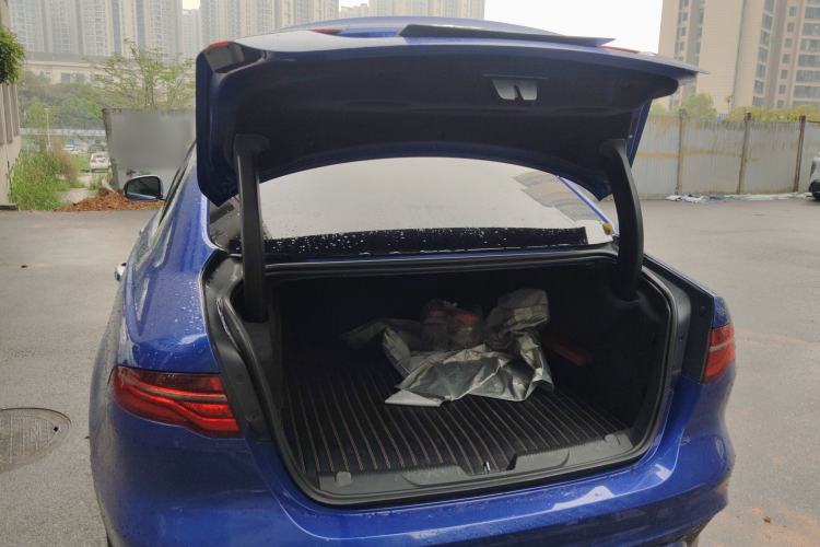 Used Jaguar XEL 2020 2.0T 200 PS R-DYNAMIC S Advanced Sport Edition