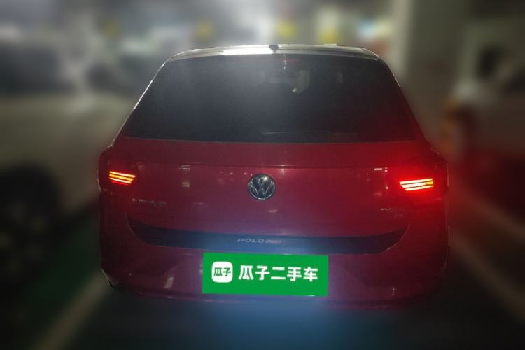 Used Volkswagen Polo 2019 Plus 1.5L Automatic Beats Trendy Cool Edition