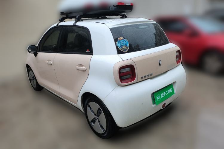 Used ORA Black Cat 2022 301km "Cute Pet" Version – Lithium Iron Phosphate
