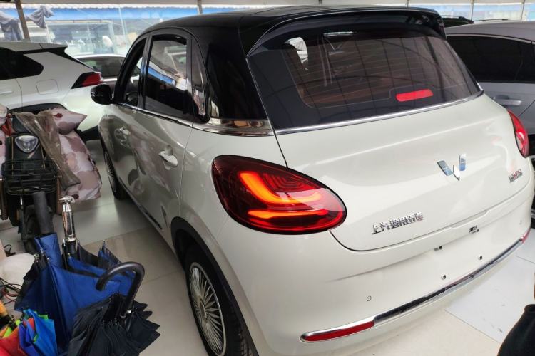 Used Wuling Bingo 2023 333 km Lingxi Connected+ Version