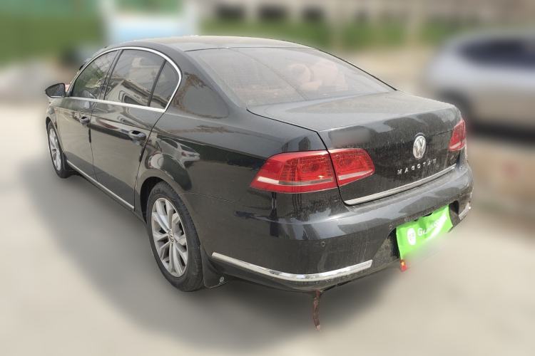 Used Volkswagen Magotan 2013 1.8TSI Premier Model Rear Left 45 Deg