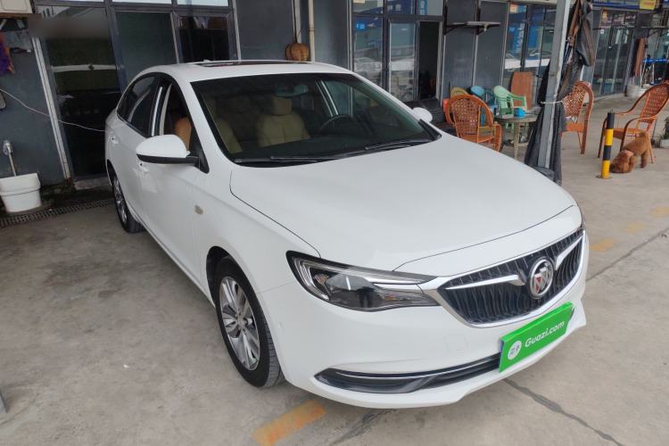 Used Buick GT 2018 18T Automatic Flagship Model