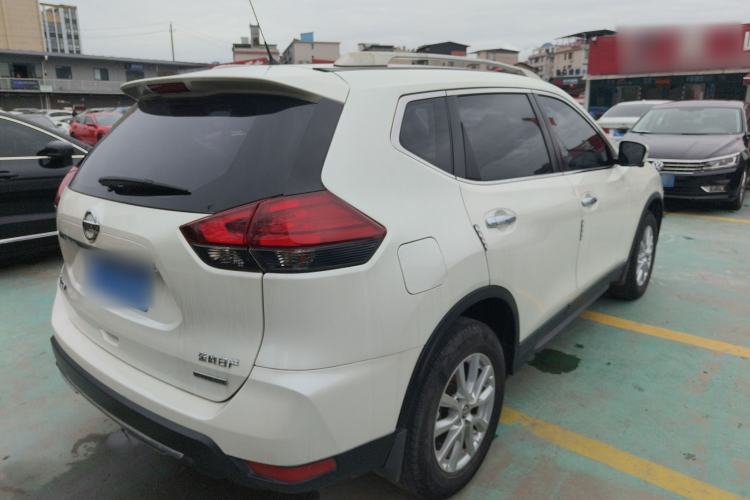 Used Nissan X-Trail 2020 2.0L XL ITS CVT 2WD SmartConnect Comfort Edition Rear Right 45 Deg