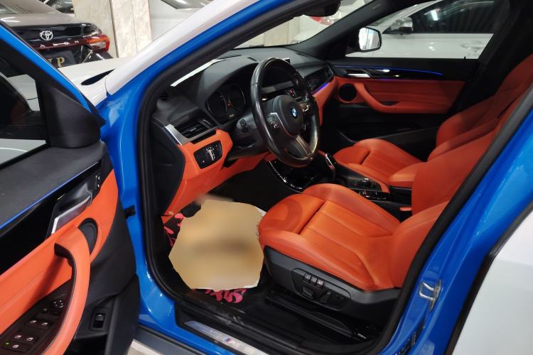 Used BMW X2 2020 xDrive25i M Sport Package
