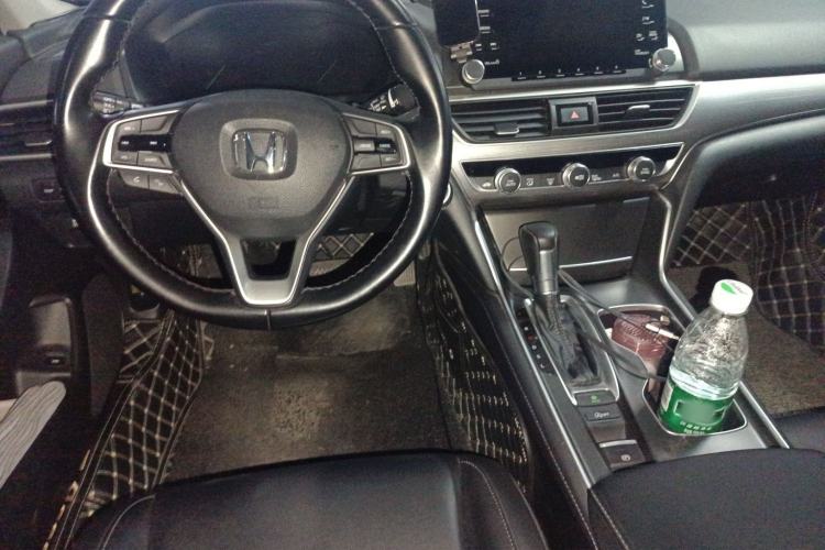 Used Honda Accord 2018 260TURBO Elite Edition China V