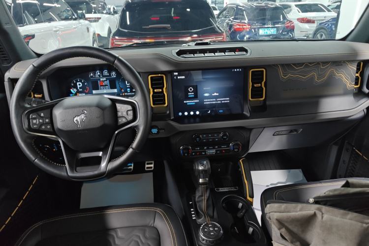 Used Ford Bronco 2024 2.3T Wilderness