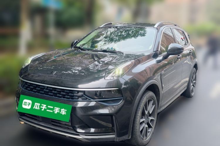 Used Lynk & Co 01 2021 2.0TD Two-Wheel-Drive Pro Trim