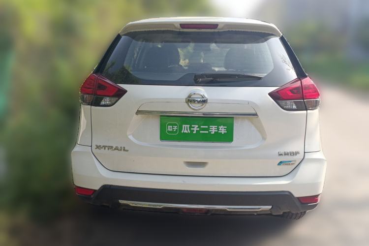 Used Nissan X-Trail 2017 2.0L CVT Comfort Edition 2WD Rear