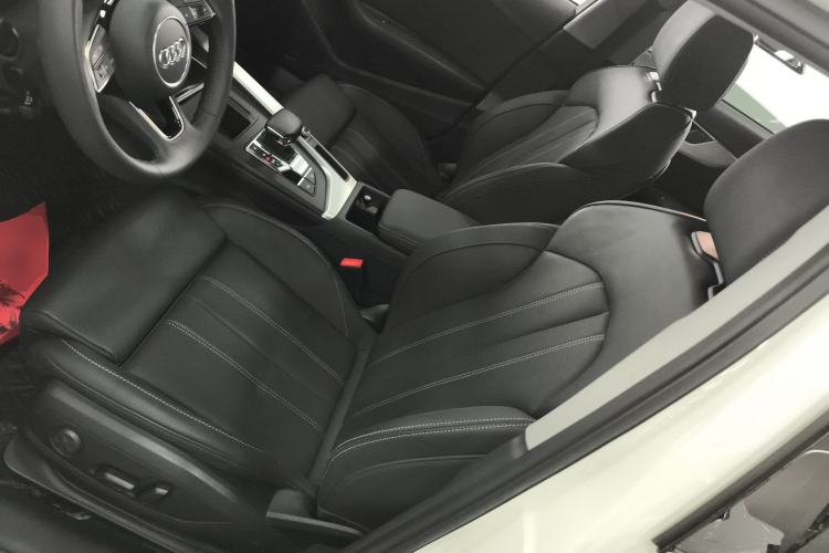 Used Audi A4L 2020 40 TFSI Fashion Dynamic Model