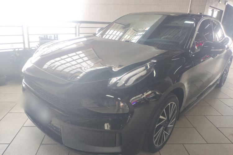 Used Lynk & Co 03 2021 1.5TD DCT JingPlus