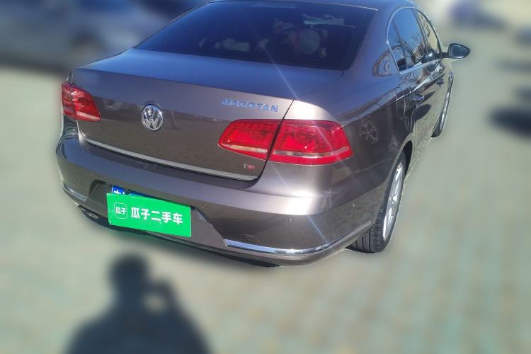 Used Volkswagen Magotan 2015 1.8TSI Prestige Model