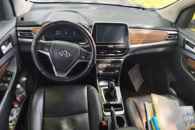 Used CHANGAN KAICHENG Changxing 2019 1.5L Manual Smart Connect Luxury Model

