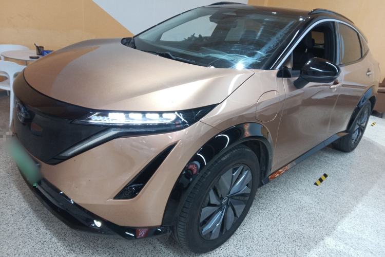 Used Nissan ARIYA 2022 Two-Wheel Drive Long Range Top-Tier Version