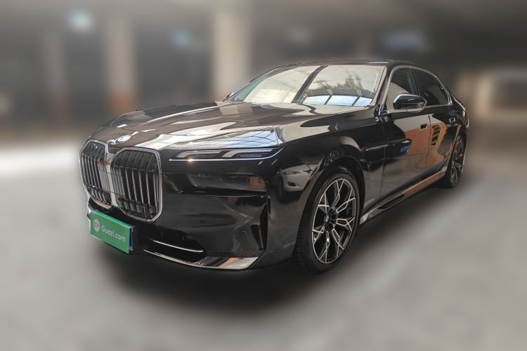 Used BMW 7 Series 2023 735Li Luxury Package