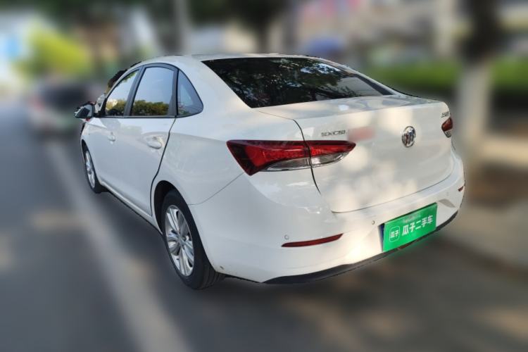 Used Buick GT 2021 Revised Version Flagship 1.5L Automatic Elite Edition