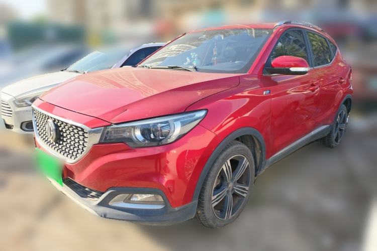 Used MG ZS 2018 1.5L Automatic Luxury Edition China V Standard