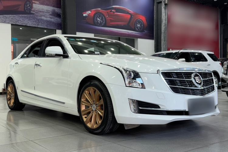 Used Cadillac ATS-L 2014 25T Comfort Model