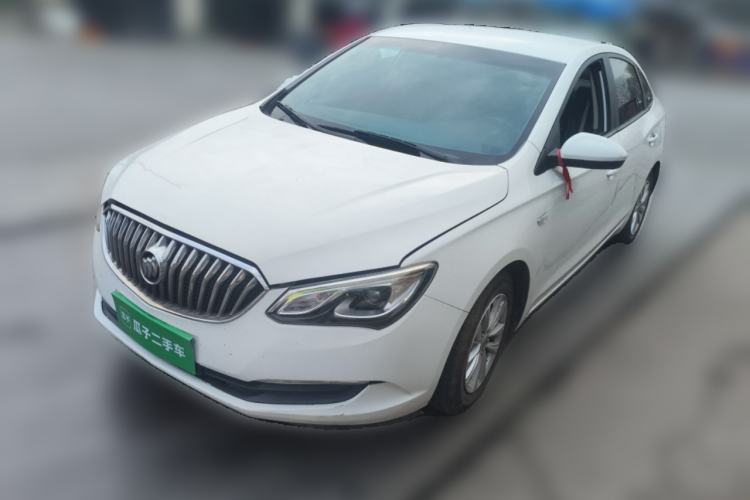 Used Buick GT 2016 15N Automatic Entry-Level Trim