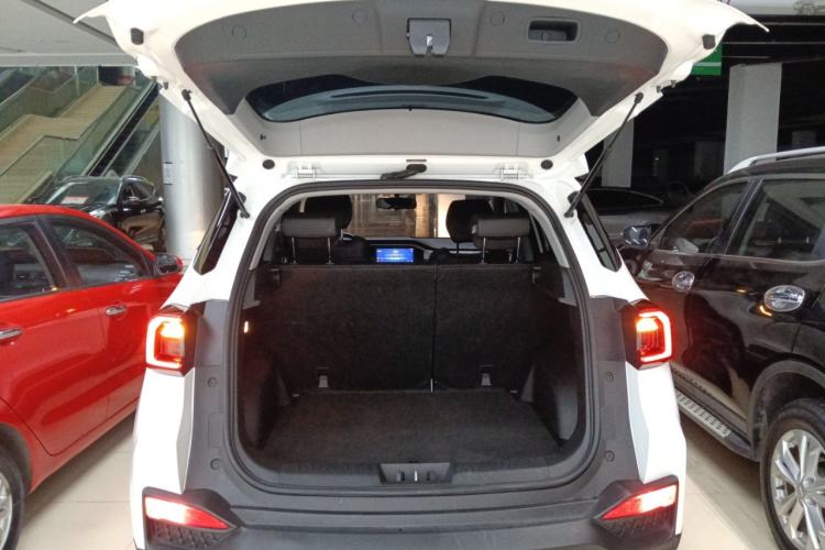 Used Cowin Xuanjie 2024 1.5L CVT Luxury Edition