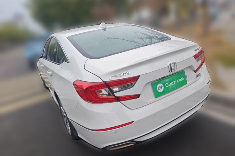 Used Honda Accord 2018 260TURBO Elite Edition China V