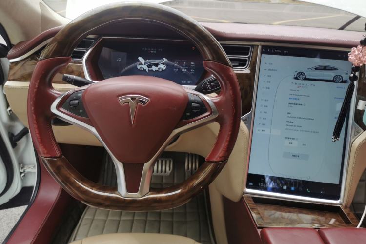 Used Tesla Model S 2014 S 85