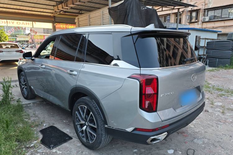 Used GAC Trumpchi GS8 2022 Flagship Series 2.0 TGDI Two-Wheel-Drive Prestige Edition (7 Seats)