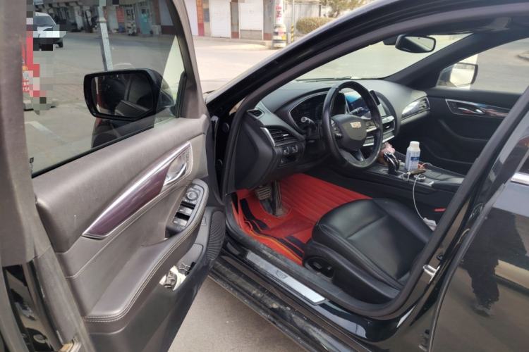 Used Cadillac CT5 2020 28T Fashion Edition