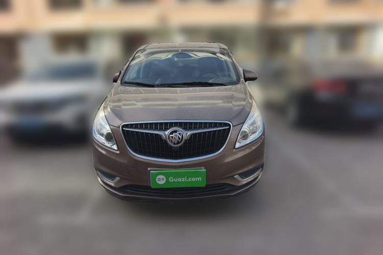 Used Buick GL8 2018 28T Comfort Model China VI Standard